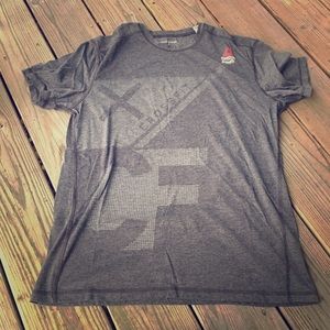Reebok Crossfit Gym Tee